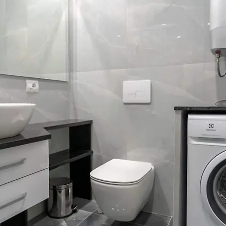 Beachfront Apartments- Horizon Appartement *