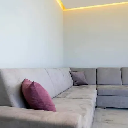 Appartement Beachfront Apartments- Horizon