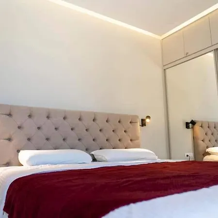 Appartement Beachfront Apartments- Horizon *