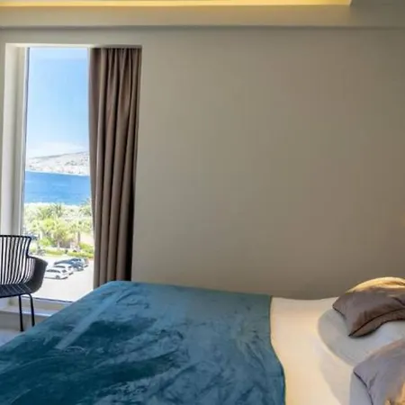 شقة Beachfront