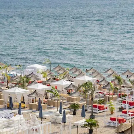 Appartement Beachfront Apartments- Horizon *