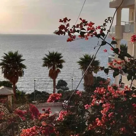 شقة Beachfront