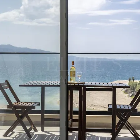 公寓 Beachfront Apartments- Horizon *