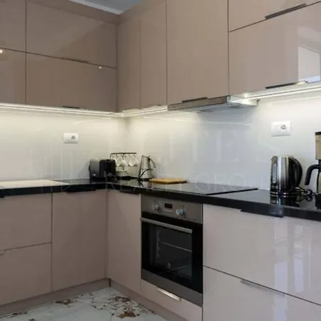 Beachfront Apartman Saranda