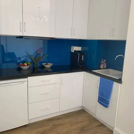 Apartman Beachfront