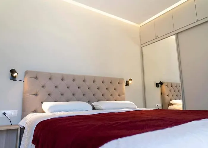 公寓 Beachfront Apartments- Horizon *