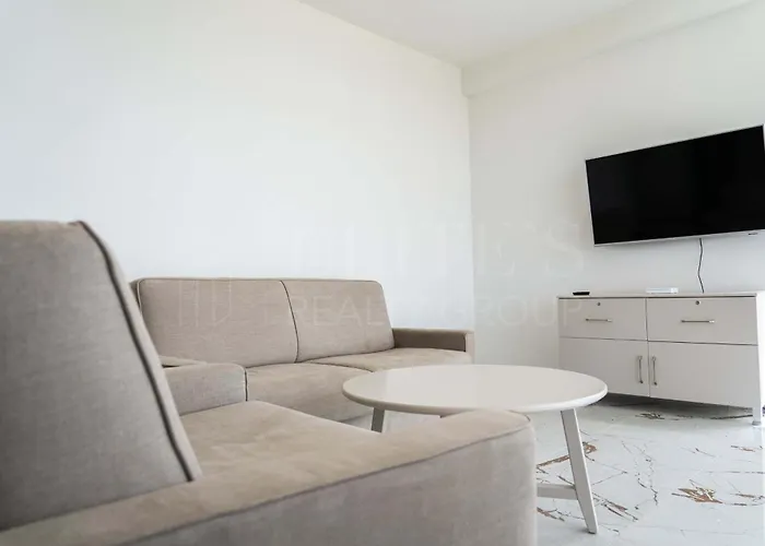 Beachfront Apartments- Horizon 公寓 Sarandë