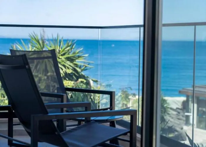 Beachfront Apartments- Horizon 公寓 *