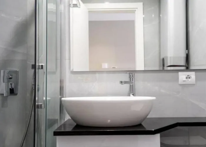 公寓 Beachfront Apartments- Horizon