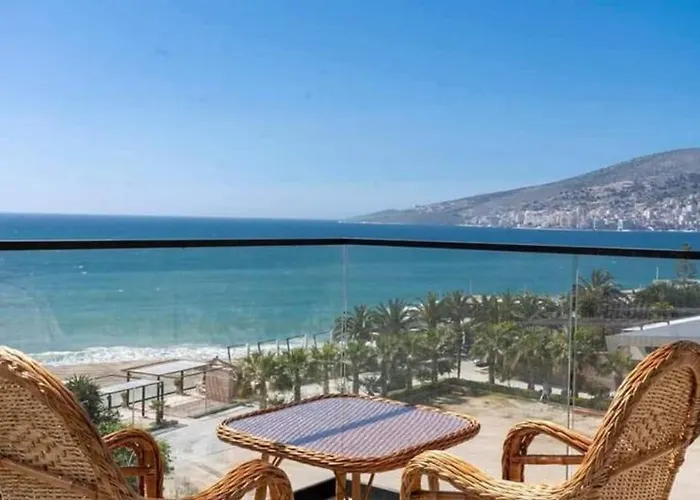 Beachfront Apartments- Horizon 公寓 *