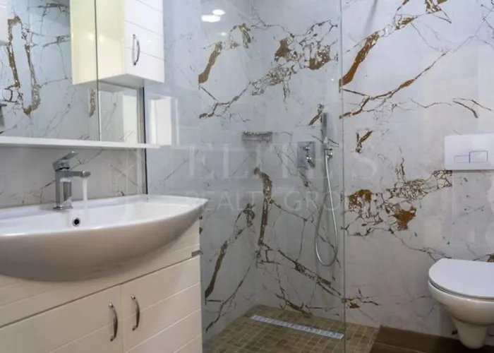 公寓 Beachfront Apartments- Horizon *