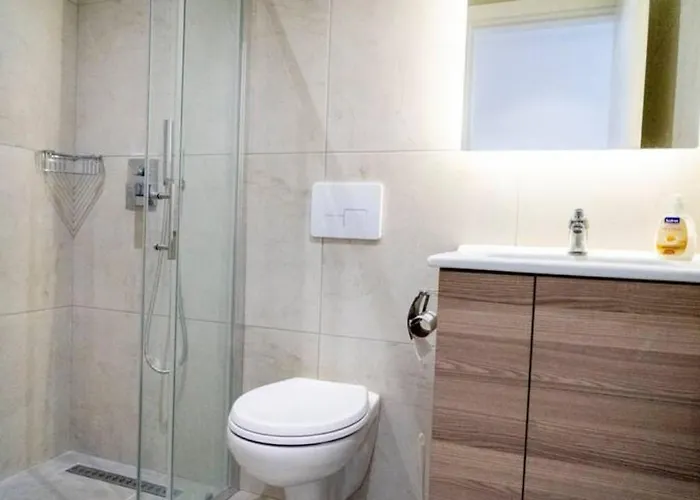 公寓 Beachfront Apartments- Horizon