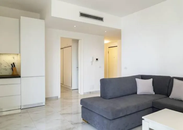 公寓 Beachfront Apartments- Horizon Sarandë