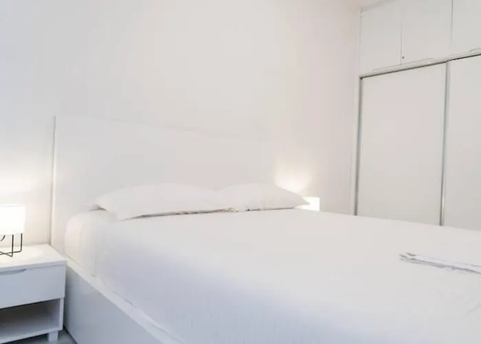 Beachfront Apartments- Horizon 公寓 Sarandë