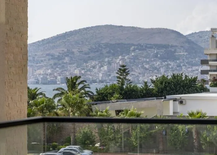 Beachfront Apartments- Horizon 公寓