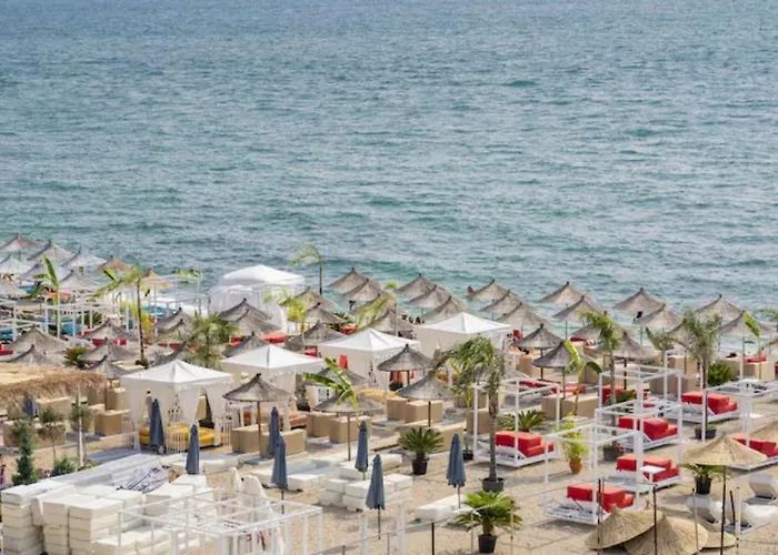 公寓 Beachfront Apartments- Horizon *