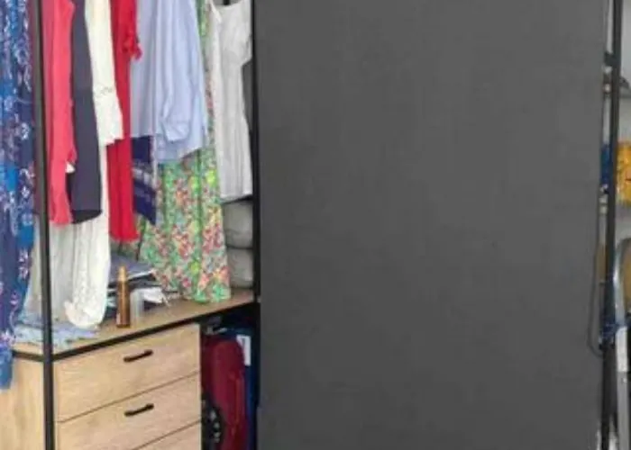 Beachfront Apartments- Horizon 公寓 Sarandë