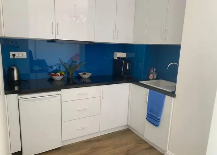 公寓 Beachfront Apartments- Horizon