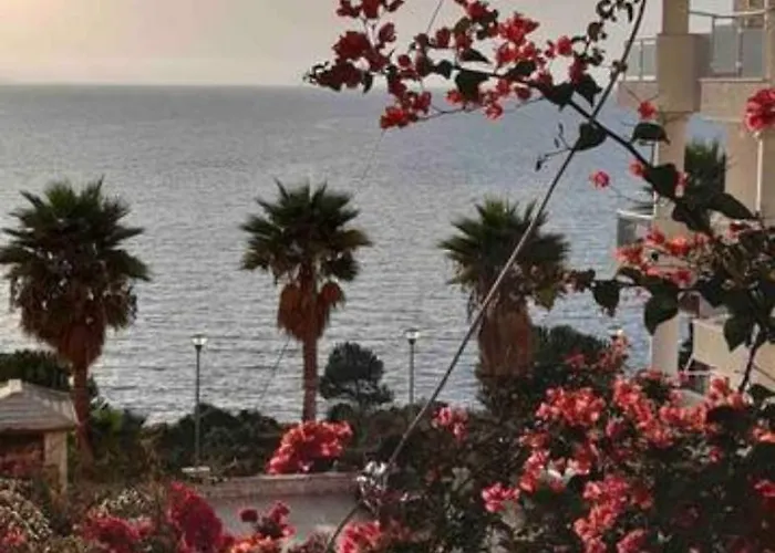 公寓 Beachfront Apartments- Horizon